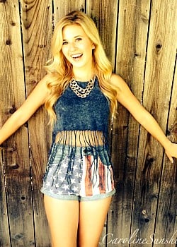 Caroline Sunshine